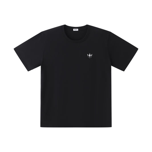 WOTD Ultimate Oversized Fit T-Shirt Black(First Collection)